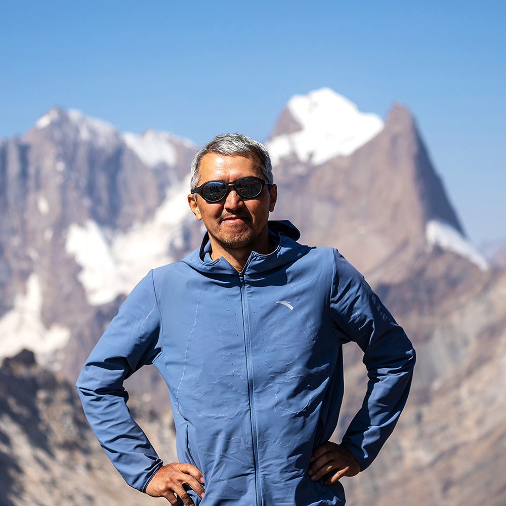 Токуров Улан