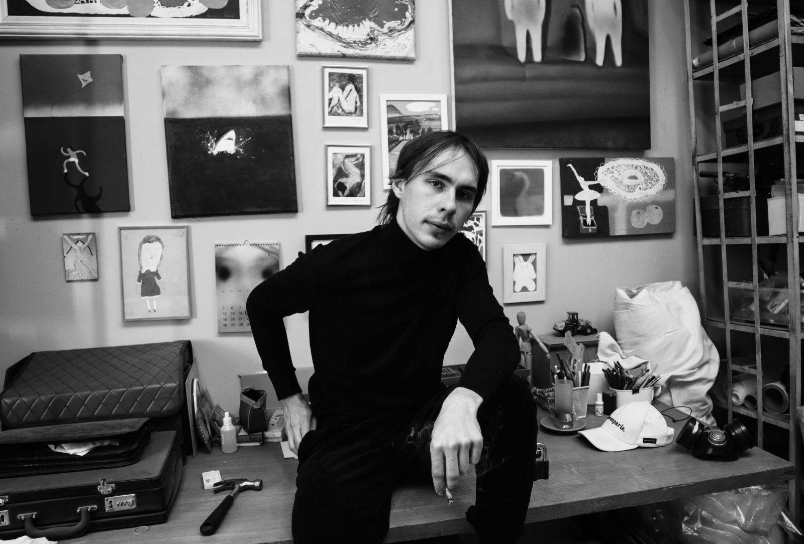 Яков Хомич художник