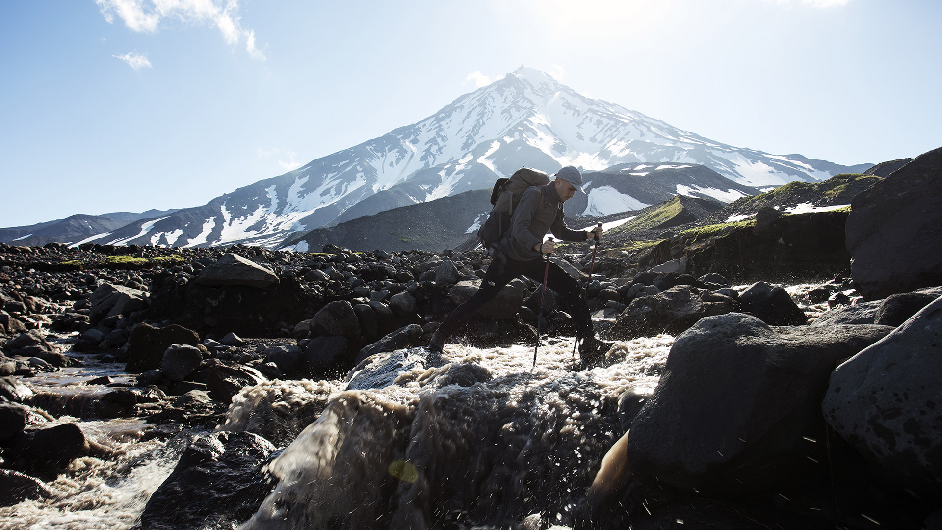 Этот поход требует хорошей физической формы